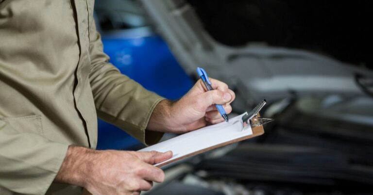 Pre-Purchase Car Inspections