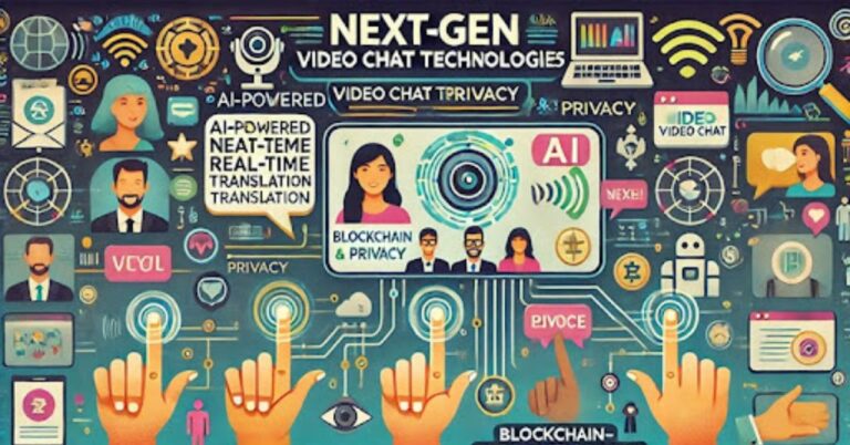 Video Chat Technologies