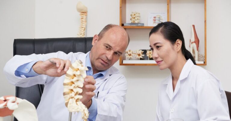 Osteoporosis in Men vs. Women