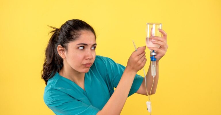 Understanding IV Therapy For Weight Loss