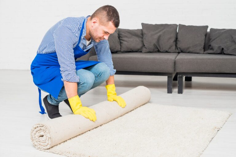 Clean Carpets