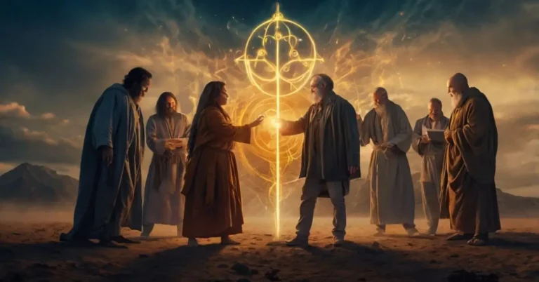 Soul Contract