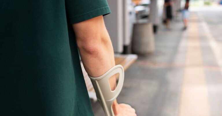 Slip-and-Fall Accident
