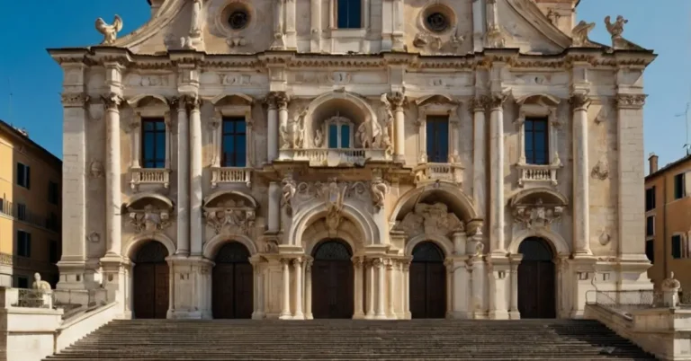 Chiesa San Luigi dei Francesi Material