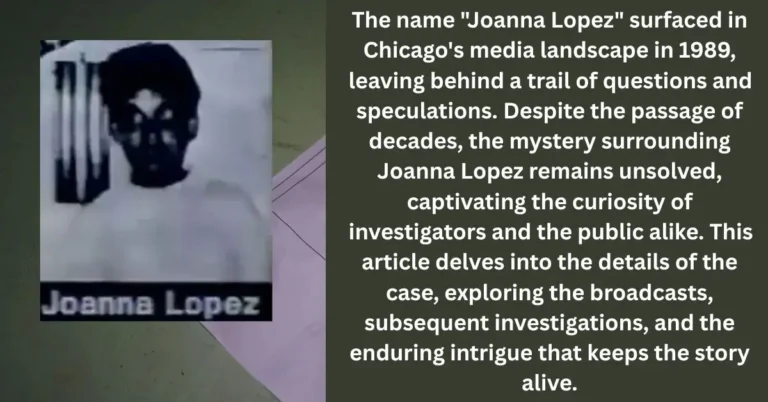Joanna Lopez