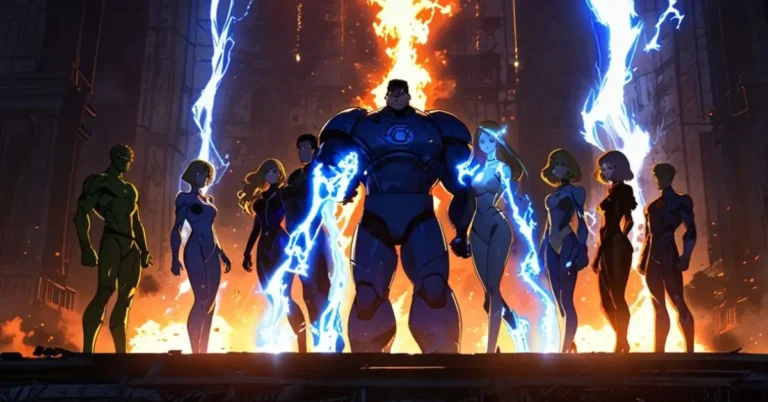 Fantastic Four #94