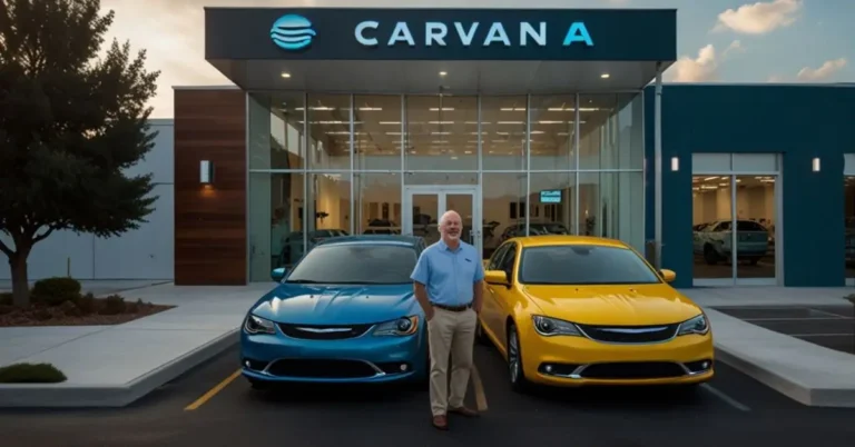 Carvana Acquires Jerry Seiner Chrysler