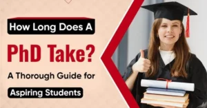 How Long Does A PhD Take