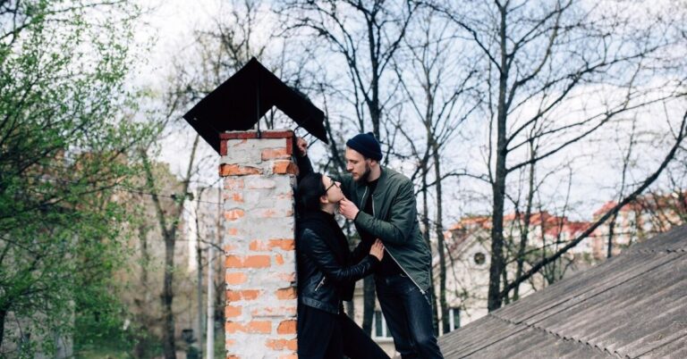 Lurking in Dirty Chimneys