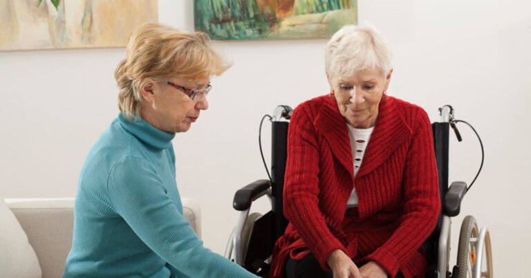 Senior Living Neighborhood