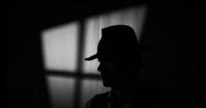 The Impact of a Black Gambler Hat