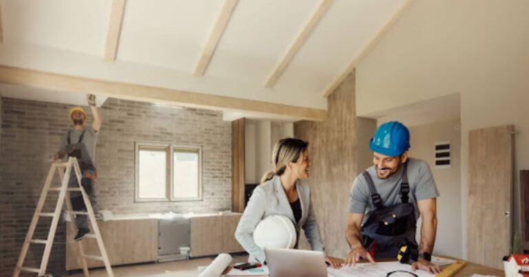 Custom-Built Homes