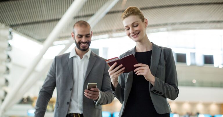 Right Business Travel Partner
