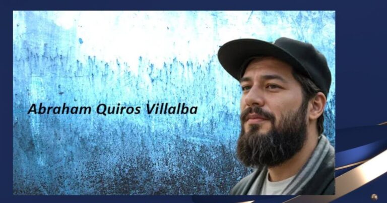 Abraham Quiros Villalba