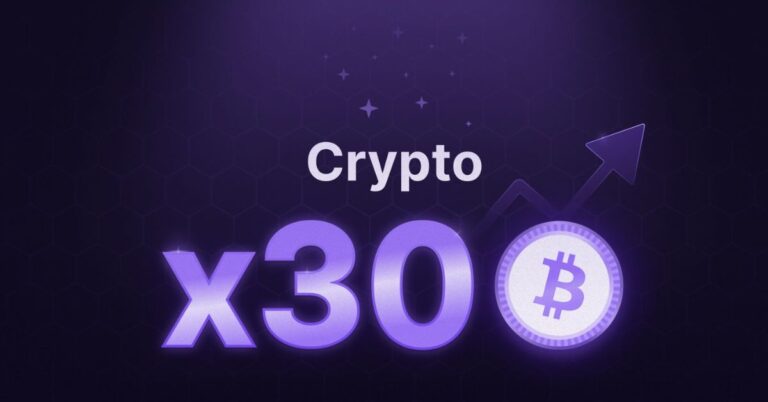 crypto30x.com ocean