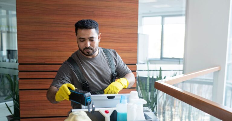 Professional Cleaning Service