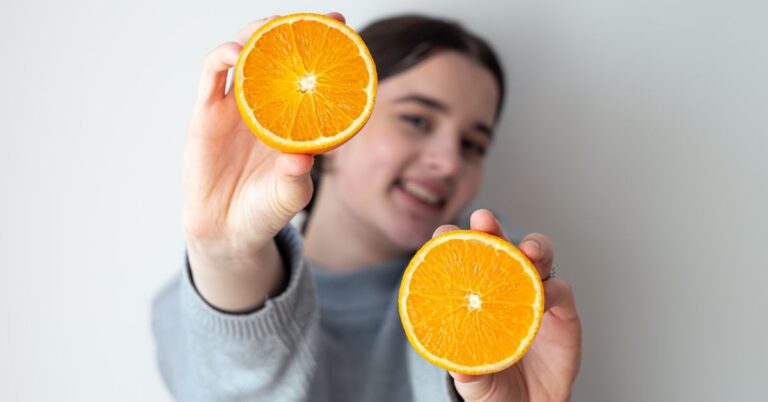 Is Vitamin C Deficiency Putting Your Health At Risk?