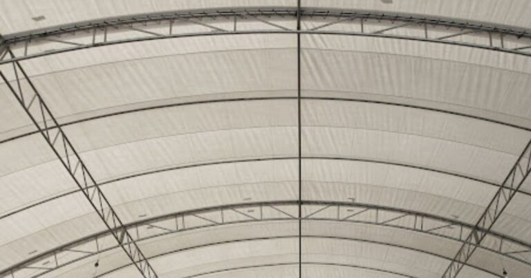 Key Benefits of Fabric Structures for Industrial Applications