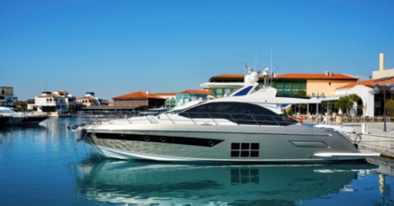 Modern Superyachts
