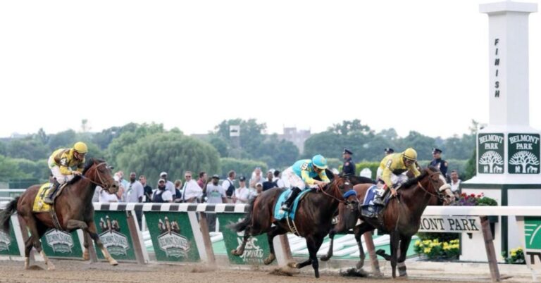 Belmont Stakes