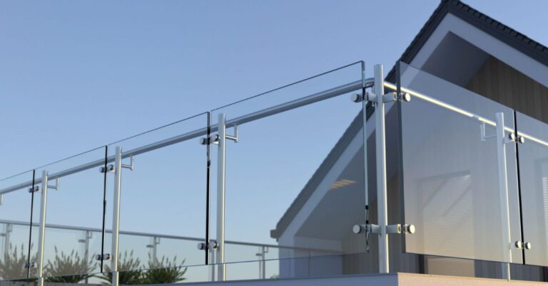 Glass vs. Metal Railings