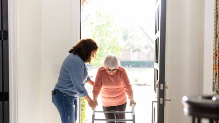 Home Safer for Aging Parents