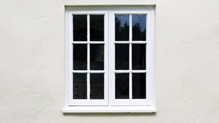 Casement Windows