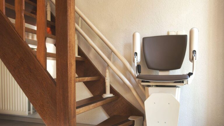 Should You Install a Stair Lift at Home?