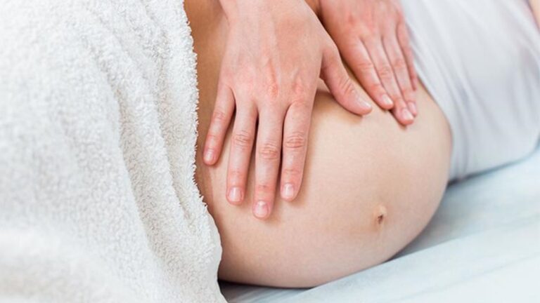Prenatal Massage