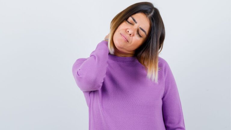 Shoulder Discomfort
