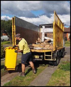 How Rubbish Removal Supports Sustainability 