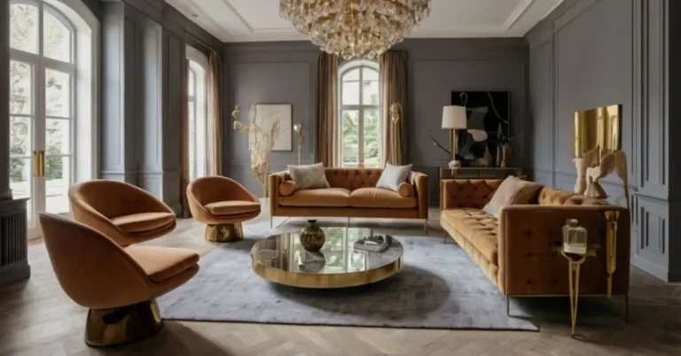 Online Furniture Shopping & Emerging Aesthetics