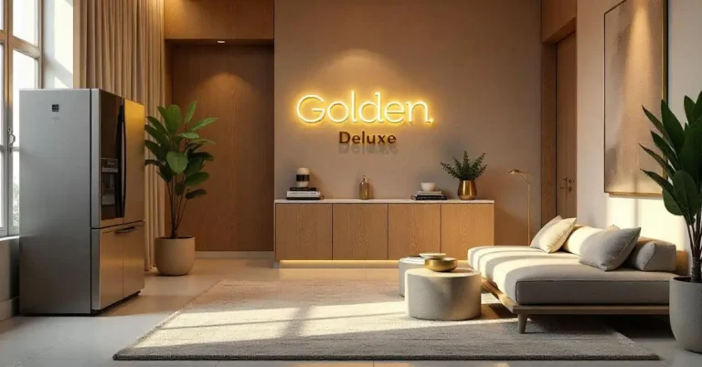 Golden Deluxe Brand