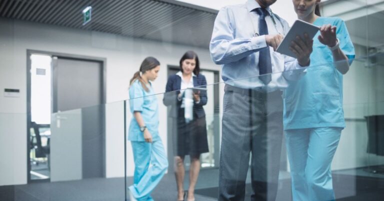 healthcare real estate trends