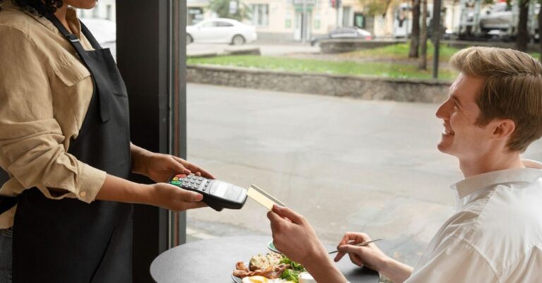 Restaurant Kiosks