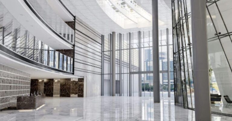 Top Flooring Trends for Commercial Spaces in 2025