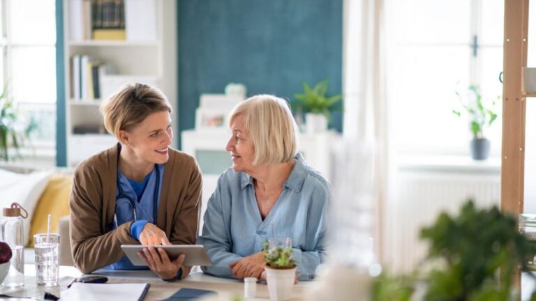 Healthcare Essentials as You Age