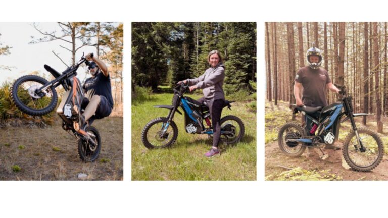 Electric Dirt Bikes