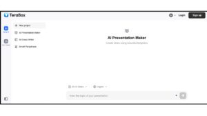 Presentation AI