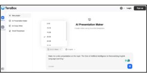 03-Text-to-Presentation AI