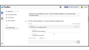 04-Text-to-Presentation AI