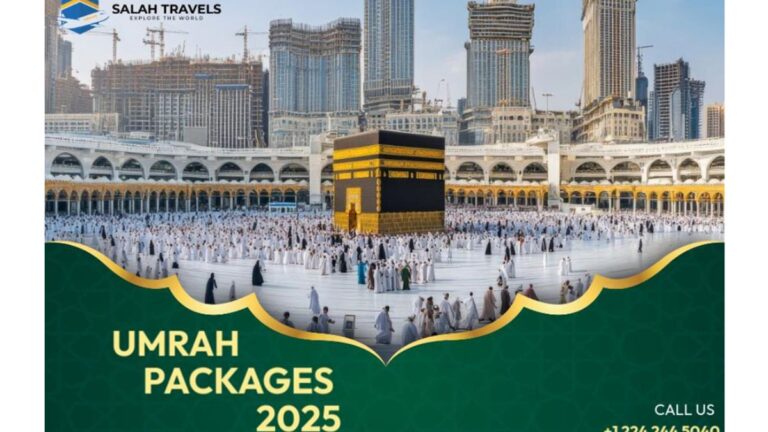 Umrah Packages 2025