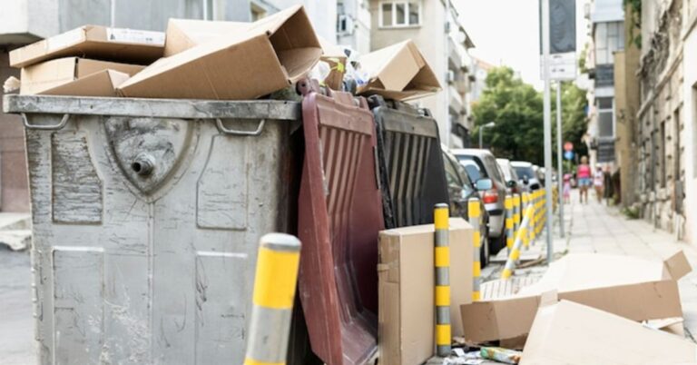 Dumpster Rental
