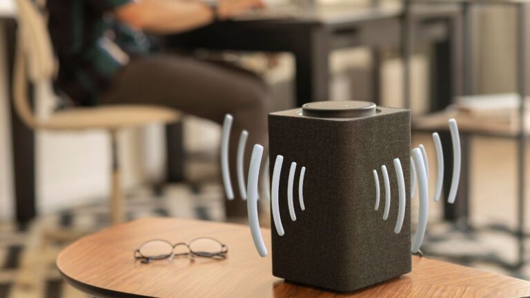 Smart Audio Solutions For Modern Workspaces