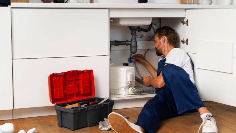 Plumbing Upgrades