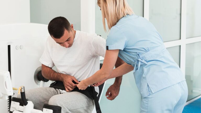 Medical Lift Chair Rental