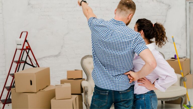 Move or Renovation