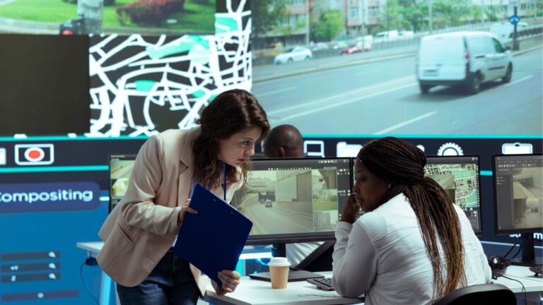VResilience in Security Monitoring