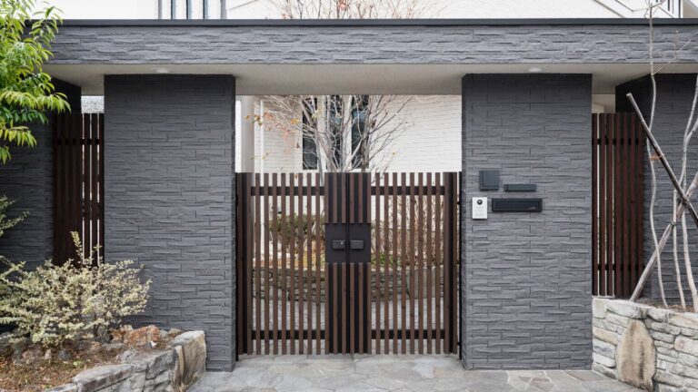 Custom Fence Installation
