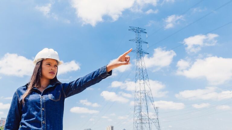Power Line Safety
